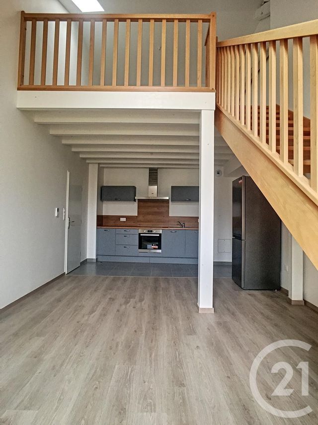 Appartement F3 à louer - 3 pièces - 65.1 m2 - COMPIEGNE - 60 - PICARDIE - Century 21 Infinity