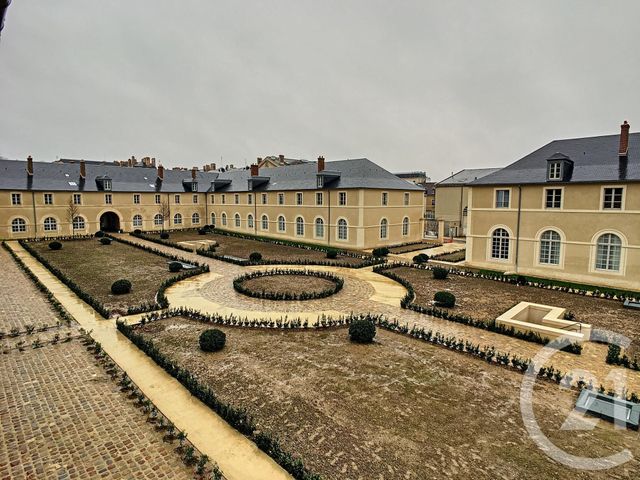 Appartement F3 à louer - 3 pièces - 65.1 m2 - COMPIEGNE - 60 - PICARDIE - Century 21 Infinity