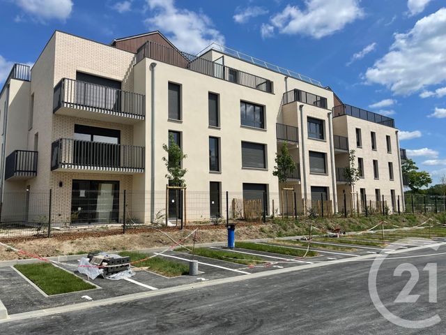 Appartement F3 à louer COMPIEGNE
