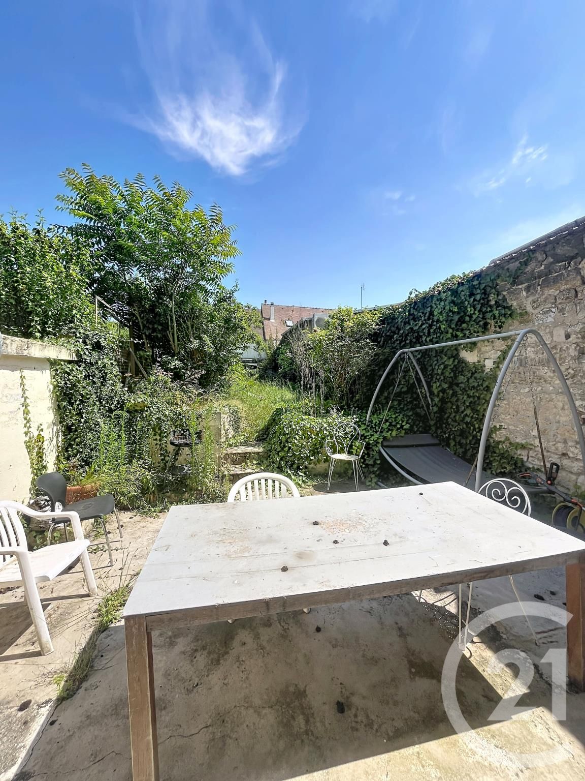Appartement Chambre à louer - 1 pièce - 12.4 m2 - COMPIEGNE - Miniature 5
