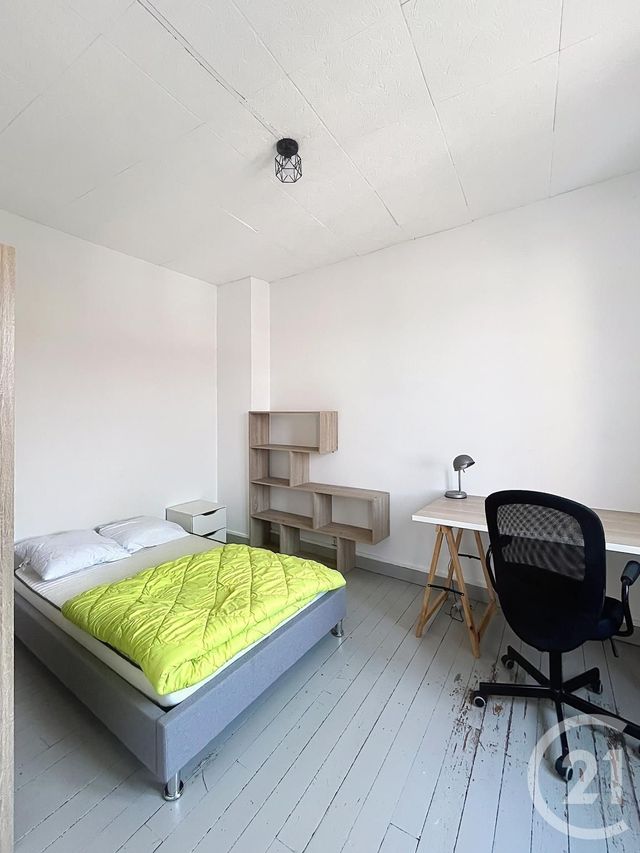 Appartement Chambre à louer - 1 pièce - 12.4 m2 - COMPIEGNE - 60 - PICARDIE - Century 21 Infinity