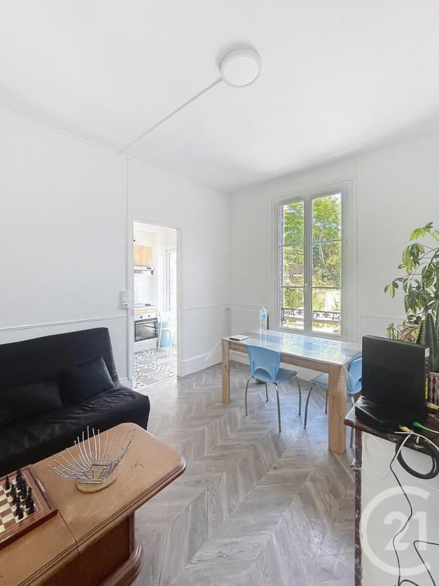 Appartement Chambre à louer - 1 pièce - 13.81 m2 - COMPIEGNE - 60 - PICARDIE - Century 21 Infinity