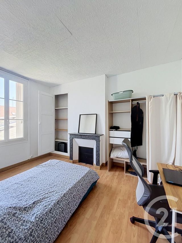 Appartement Chambre à louer - 1 pièce - 13.81 m2 - COMPIEGNE - 60 - PICARDIE - Century 21 Infinity