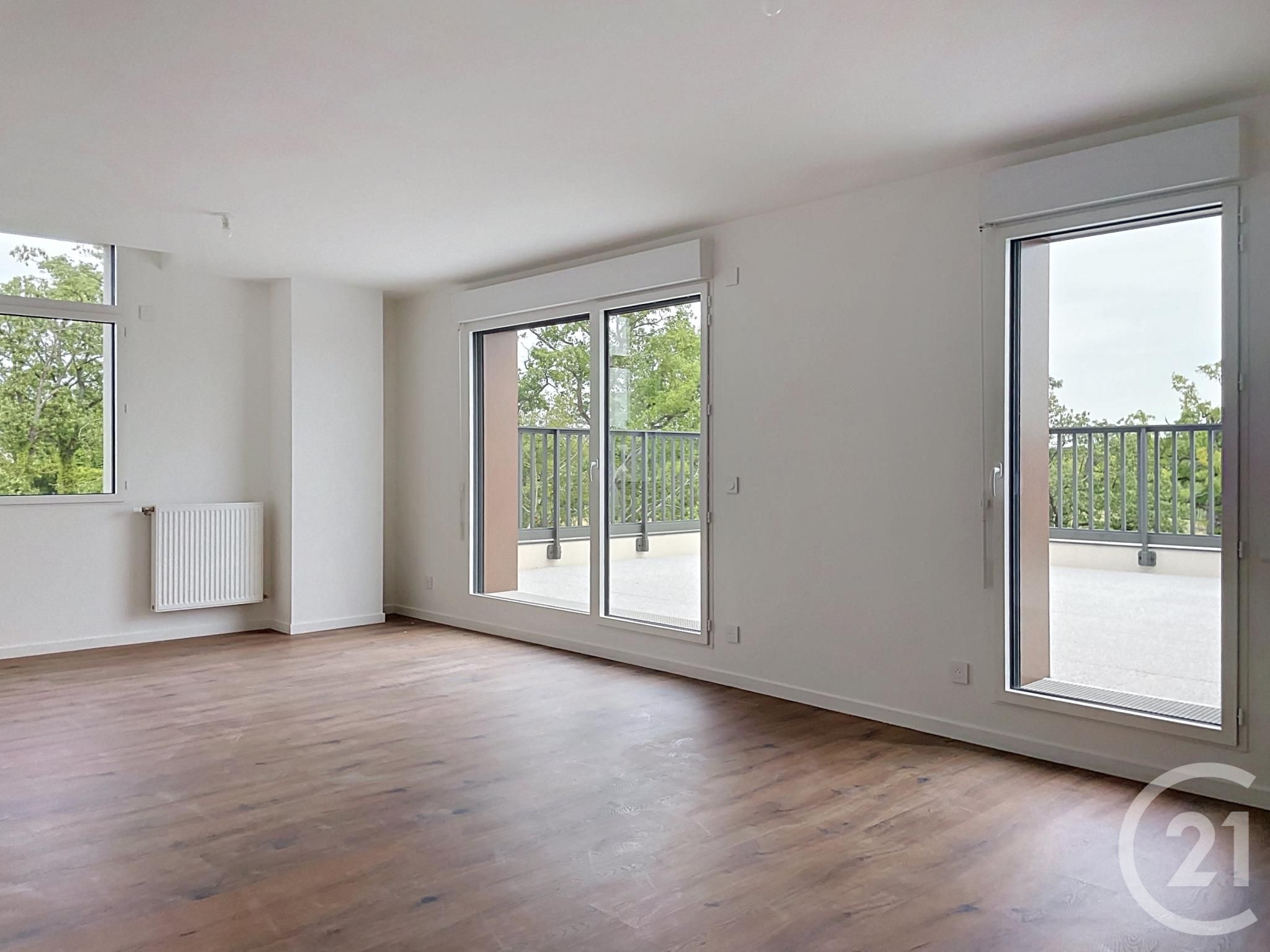 Appartement F3 à vendre - 3 pièces - 69.54 m2 - COMPIEGNE - Miniature 2