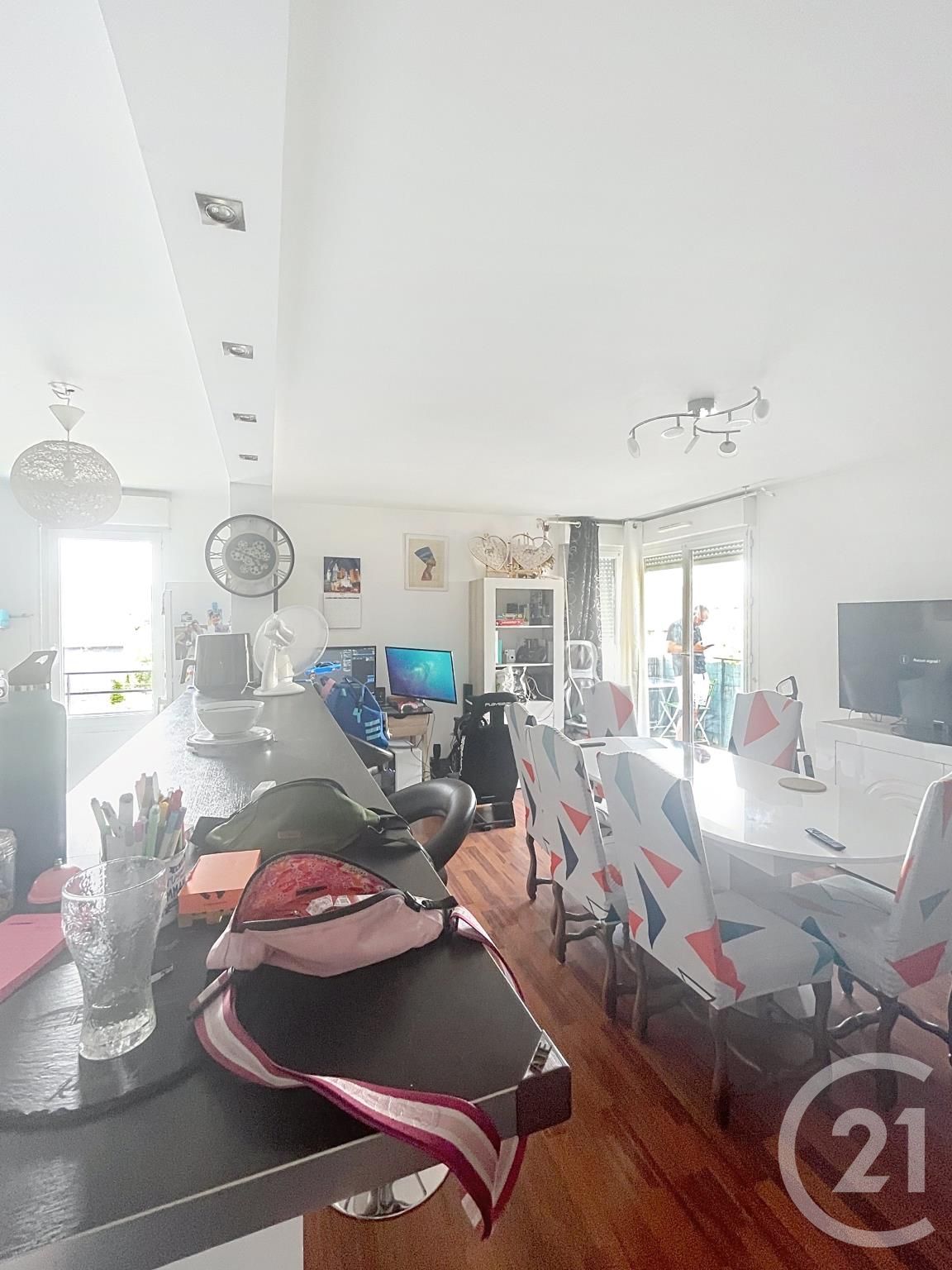 Appartement F4 à vendre - 4 pièces - 78.42 m2 - MARGNY LES COMPIEGNE - Miniature 5
