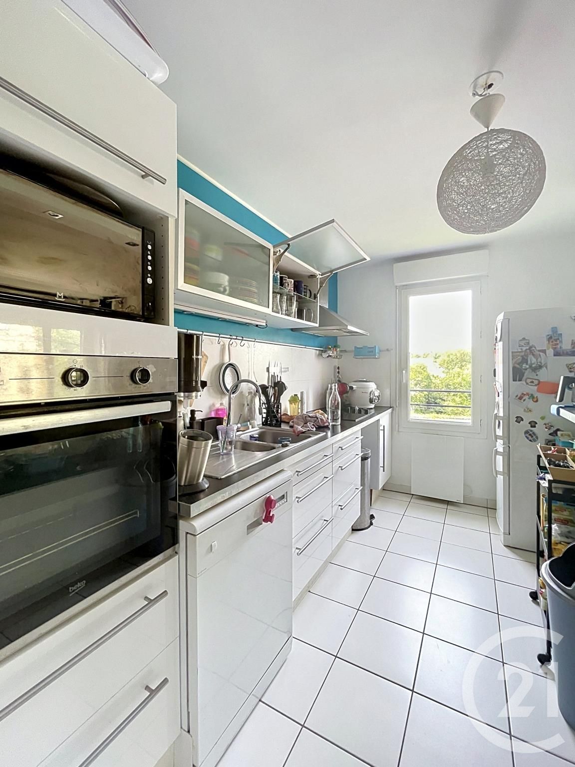 Appartement F4 à vendre - 4 pièces - 78.42 m2 - MARGNY LES COMPIEGNE - Miniature 4