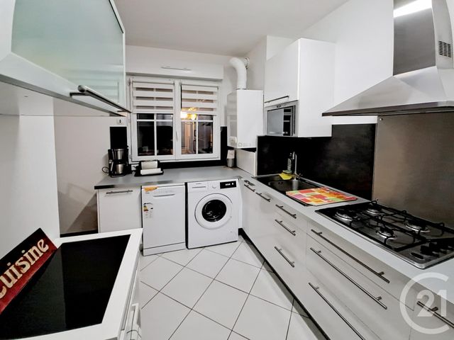 Appartement F2 à louer - 2 pièces - 55.73 m2 - COMPIEGNE - 60 - PICARDIE - Century 21 Infinity