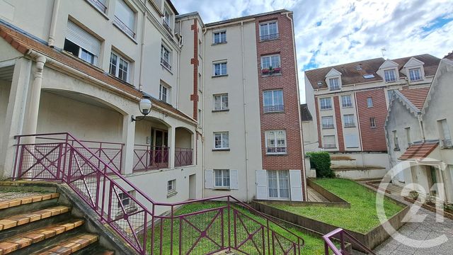 Appartement F2 à louer - 2 pièces - 55.73 m2 - COMPIEGNE - 60 - PICARDIE - Century 21 Infinity