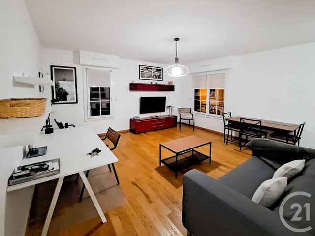 Appartement F2 à louer - 2 pièces - 55.73 m2 - COMPIEGNE - 60 - PICARDIE - Century 21 Infinity