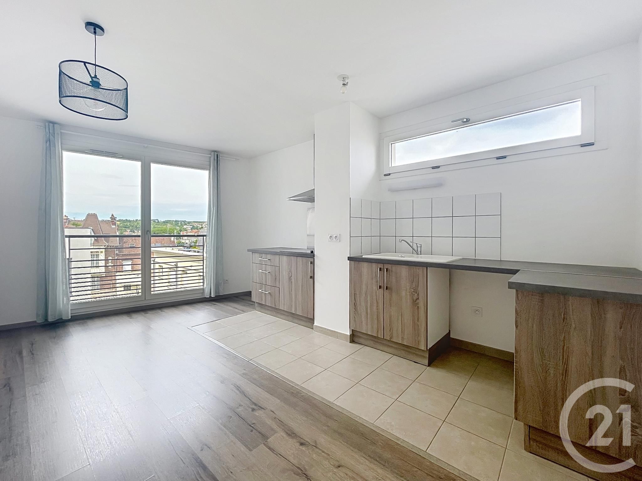Appartement T2 à vendre - 2 pièces - 44.1 m2 - MARGNY LES COMPIEGNE - Miniature 4