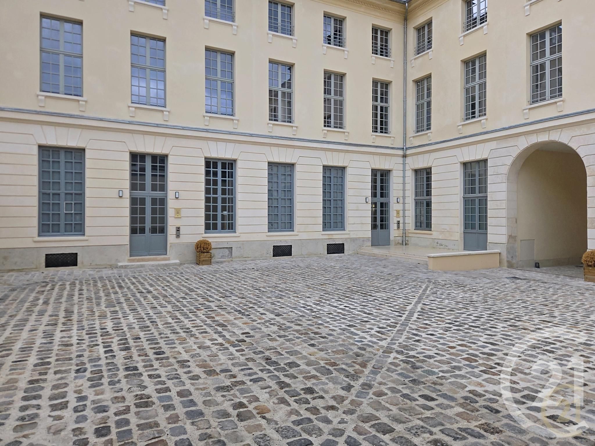 Appartement F3 à louer - 3 pièces - 65.55 m2 - COMPIEGNE - Miniature 15