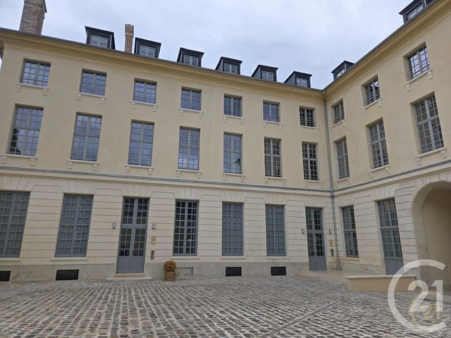 Appartement F3 à louer - 3 pièces - 65.55 m2 - COMPIEGNE - 60 - PICARDIE - Century 21 Infinity
