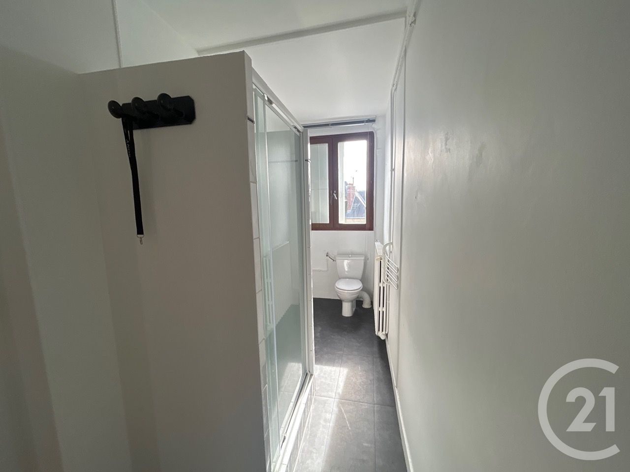 Appartement F2 à vendre - 2 pièces - 46.61 m2 - COMPIEGNE - Miniature 4