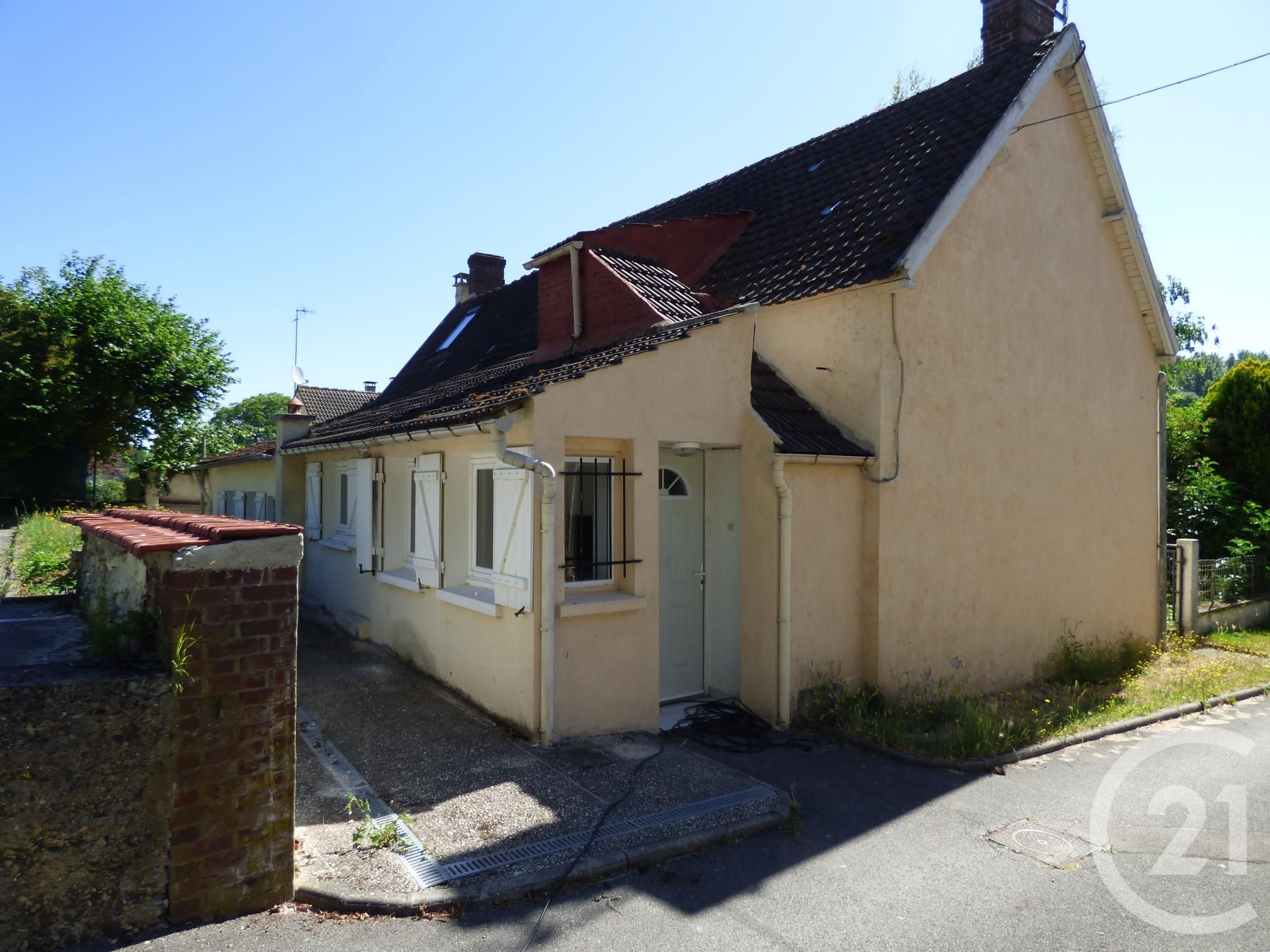 Appartement F3 à louer - 3 pièces - 64.59 m2 - JAUX - Miniature 8