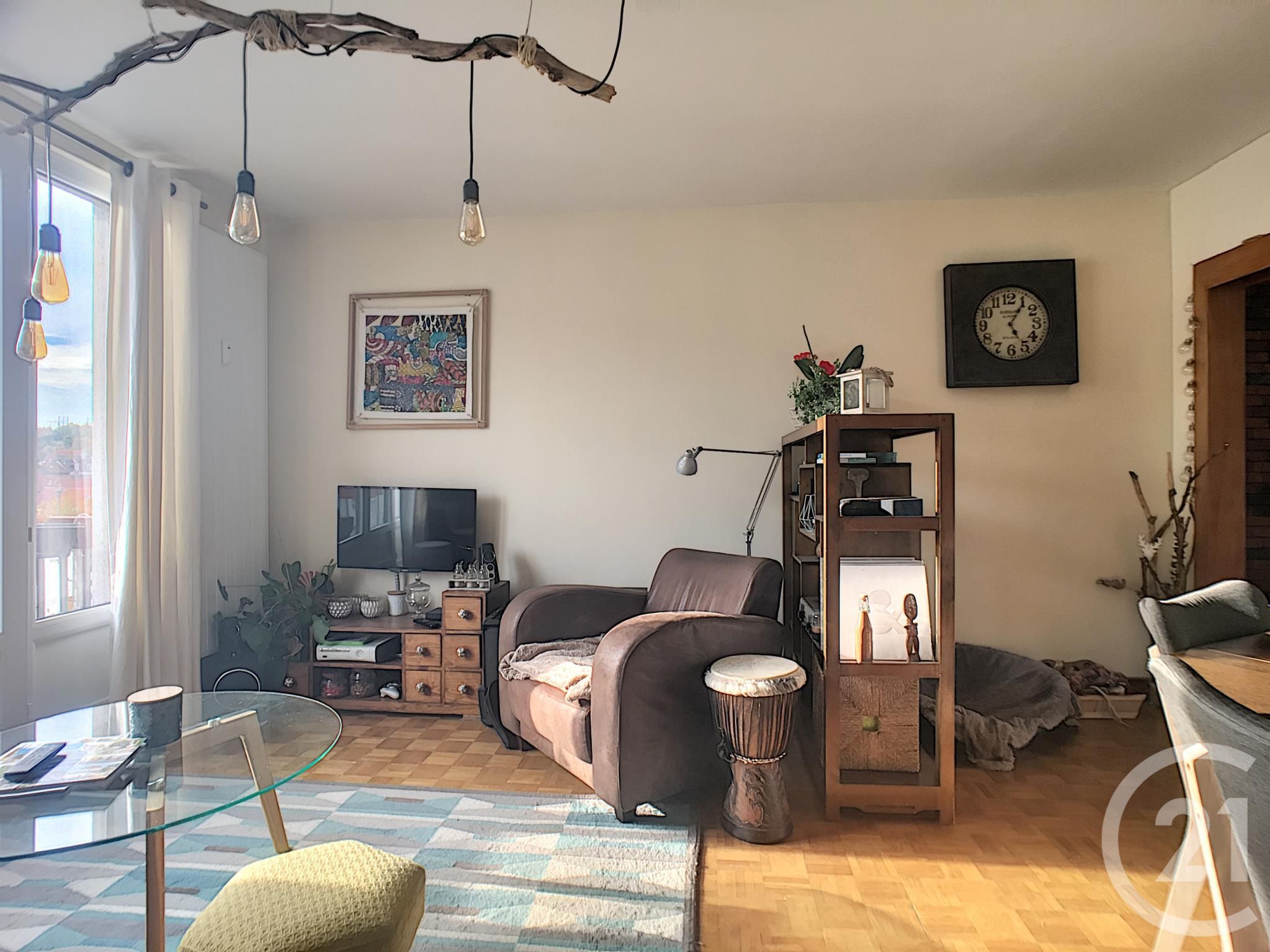 Appartement F3 à vendre - 3 pièces - 61.42 m2 - MARGNY LES COMPIEGNE - Miniature 5