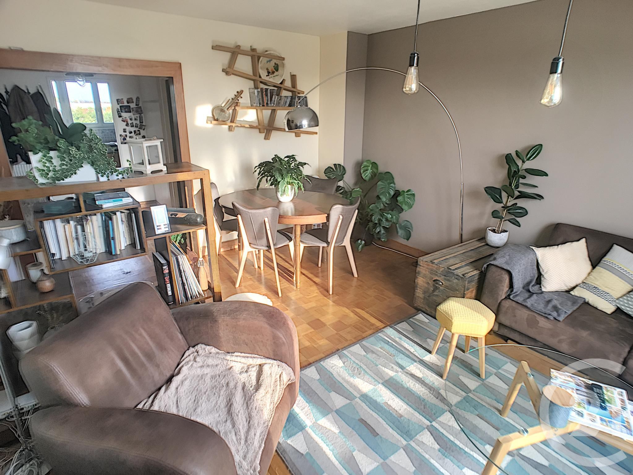 Appartement F3 à vendre - 3 pièces - 61.42 m2 - MARGNY LES COMPIEGNE - Miniature 3