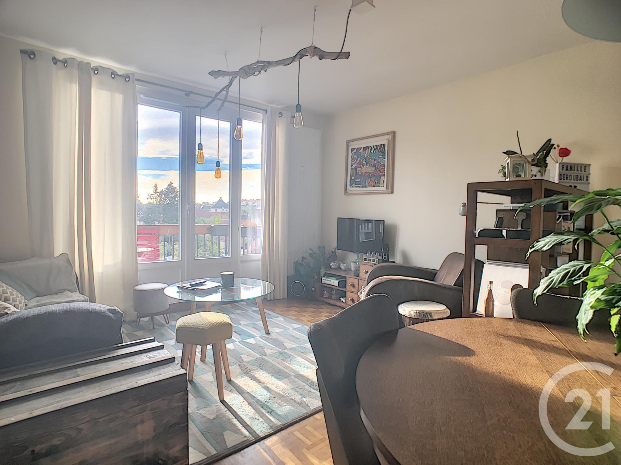 Appartement F3 à vendre - 3 pièces - 61.42 m2 - MARGNY LES COMPIEGNE - Miniature 4