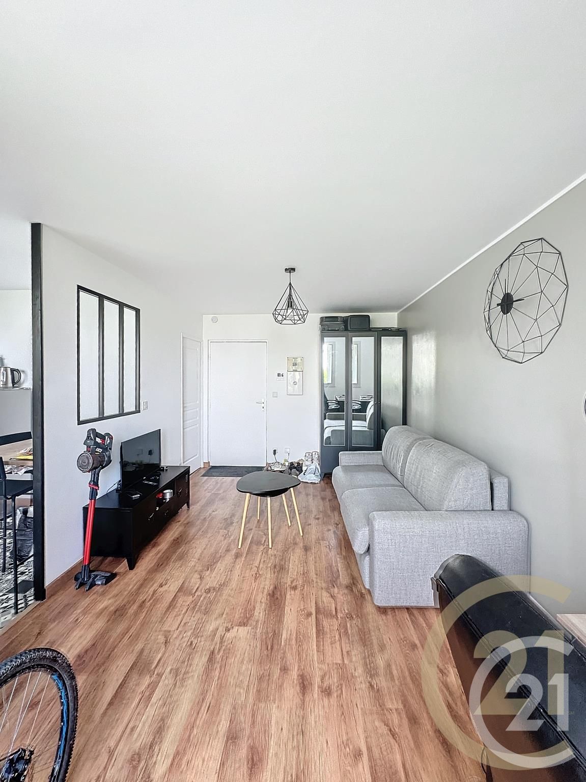 Appartement Studio à louer - 1 pièce - 28.63 m2 - COMPIEGNE - Miniature 3