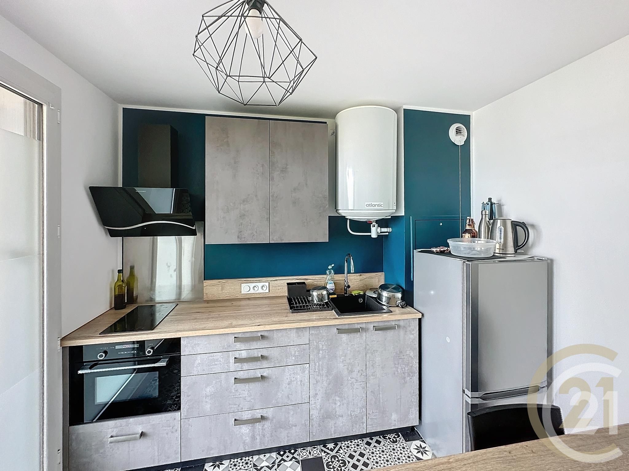 Appartement Studio à louer - 1 pièce - 28.63 m2 - COMPIEGNE - Miniature 2