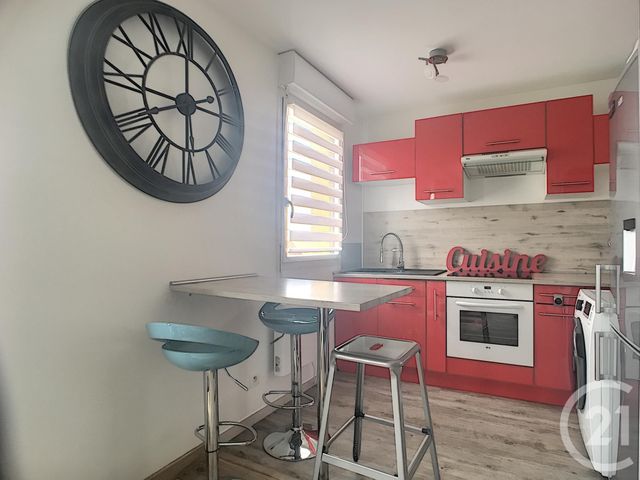 Appartement F1 à louer - 1 pièce - 33.09 m2 - COMPIEGNE - 60 - PICARDIE - Century 21 Infinity