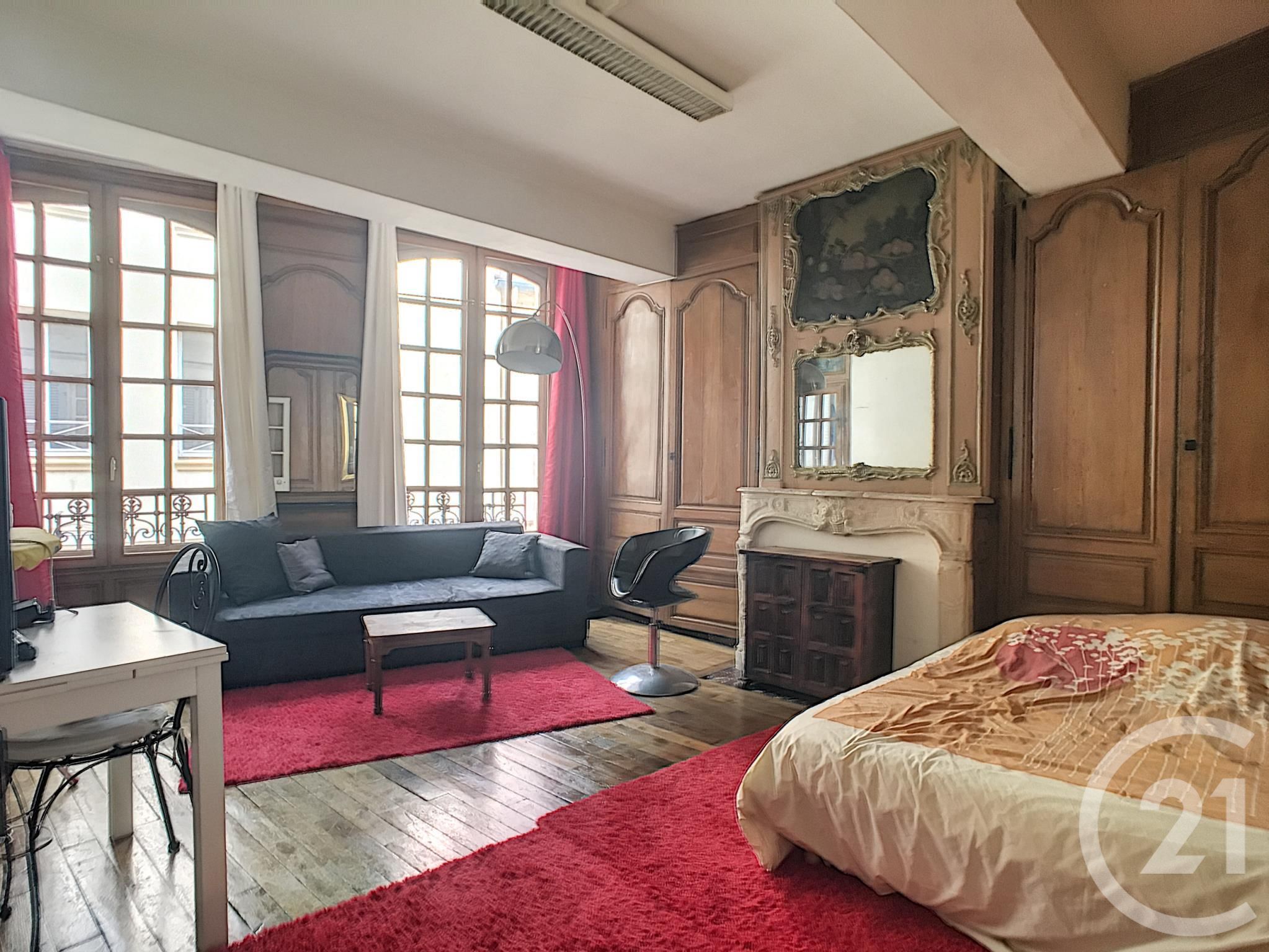 Appartement Studio à louer - 1 pièce - 29.09 m2 - COMPIEGNE - Miniature 3