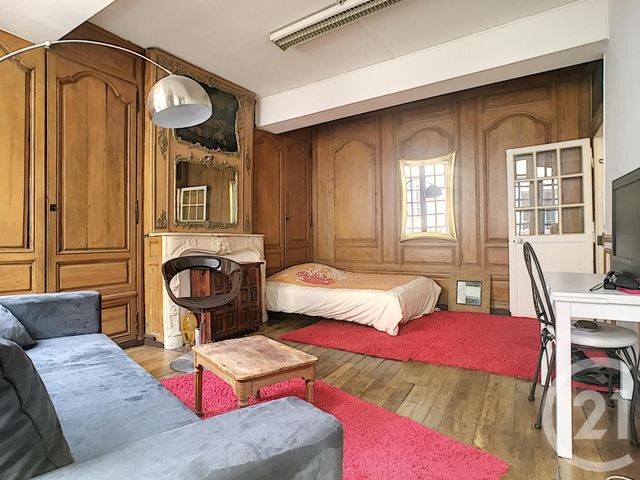 Appartement Studio à louer - 1 pièce - 29.09 m2 - COMPIEGNE - 60 - PICARDIE - Century 21 Infinity