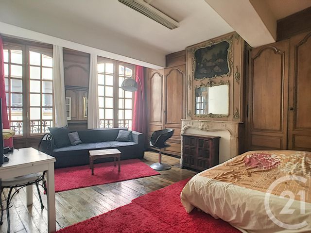Appartement Studio à louer - 1 pièce - 29.09 m2 - COMPIEGNE - 60 - PICARDIE - Century 21 Infinity