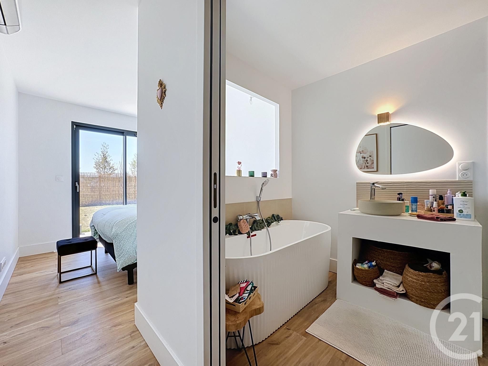 maison à vendre - 4 pièces - 120.0 m2 - COMPIEGNE - Miniature 5