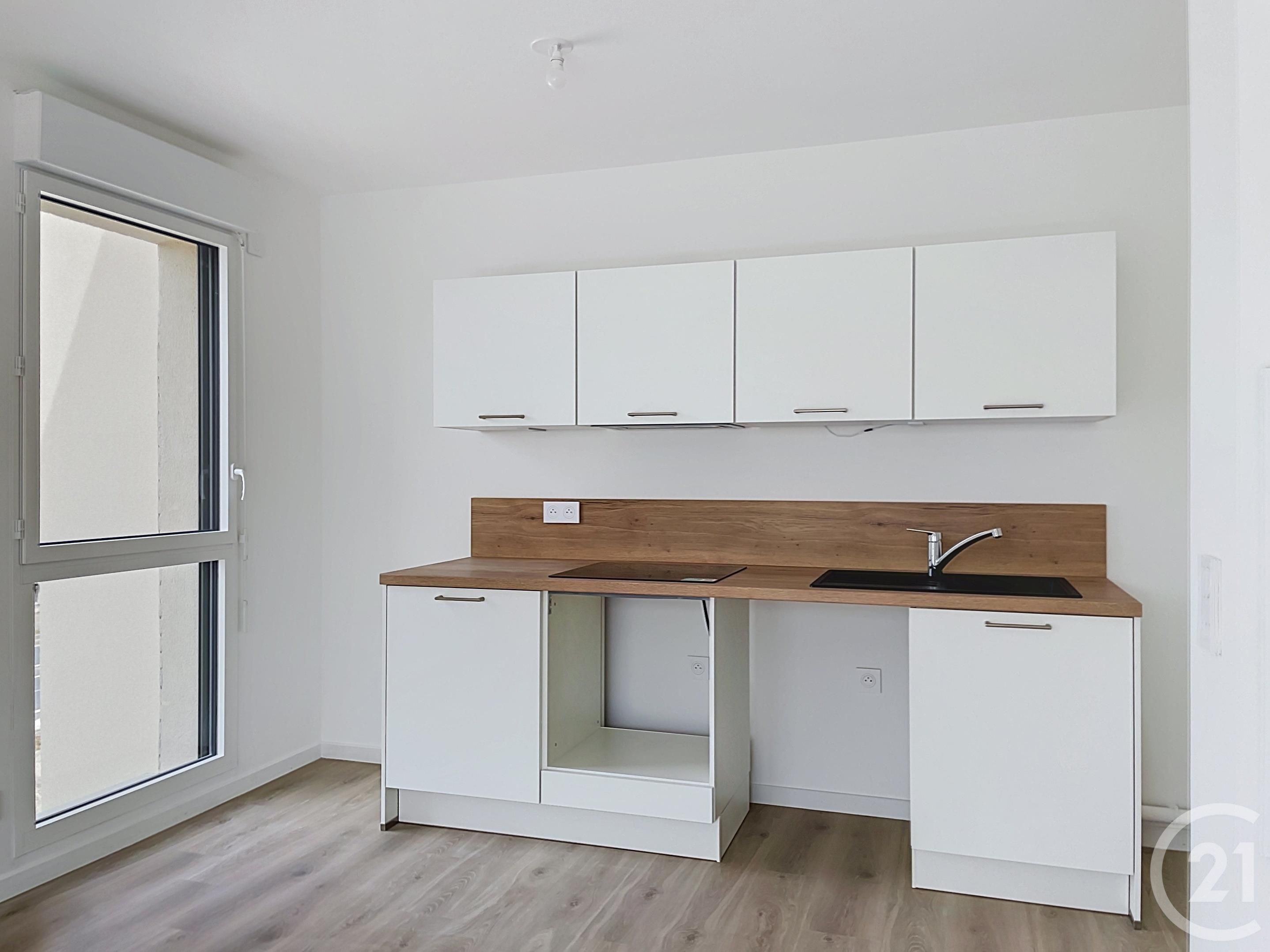 Appartement F3 à vendre - 3 pièces - 58.62 m2 - COMPIEGNE - Miniature 3