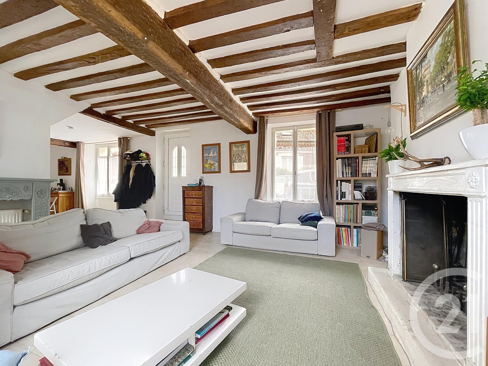 maison à vendre - 6 pièces - 120.0 m2 - COMPIEGNE - Miniature 3