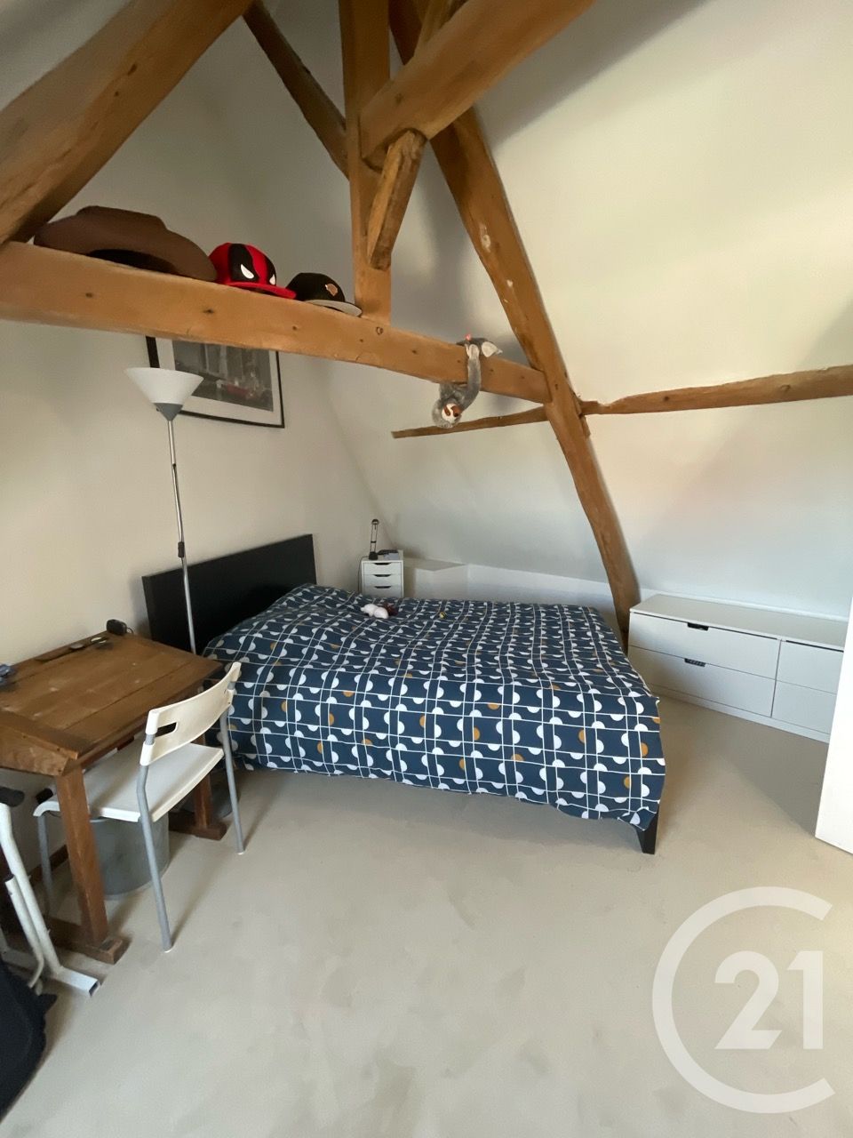 maison à vendre - 6 pièces - 120.0 m2 - COMPIEGNE - Miniature 4