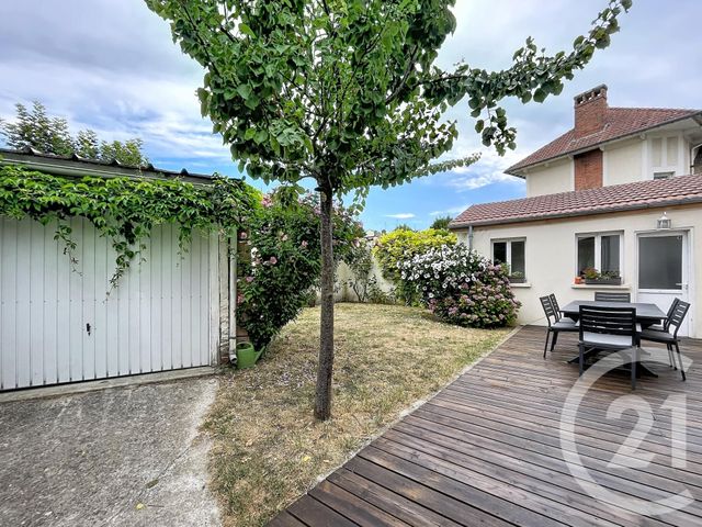 maison à vendre - 6 pièces - 120.0 m2 - COMPIEGNE - 60 - PICARDIE - Century 21 Infinity