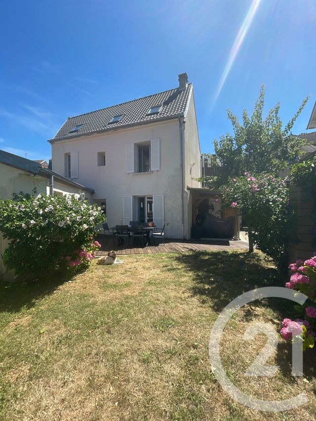maison - COMPIEGNE - 60