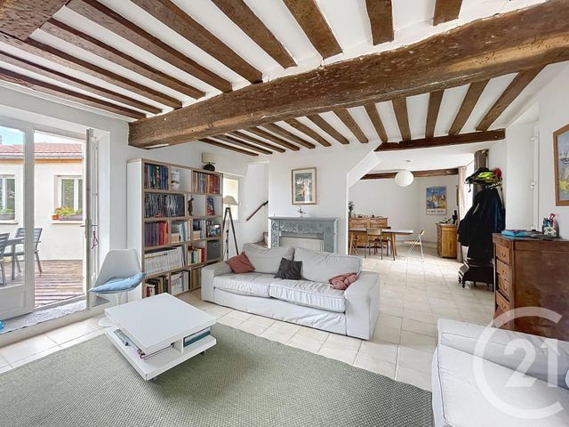 maison à vendre - 6 pièces - 120.0 m2 - COMPIEGNE - 60 - PICARDIE - Century 21 Infinity