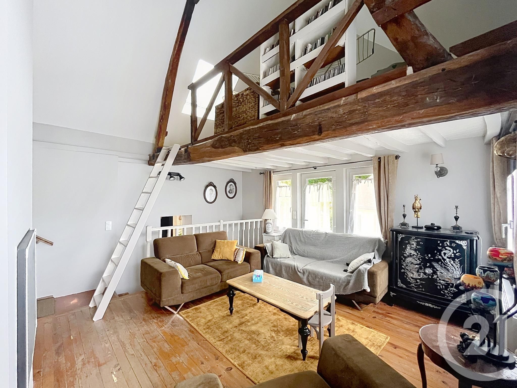 maison à vendre - 6 pièces - 150.0 m2 - LONGUEIL STE MARIE - Miniature 2