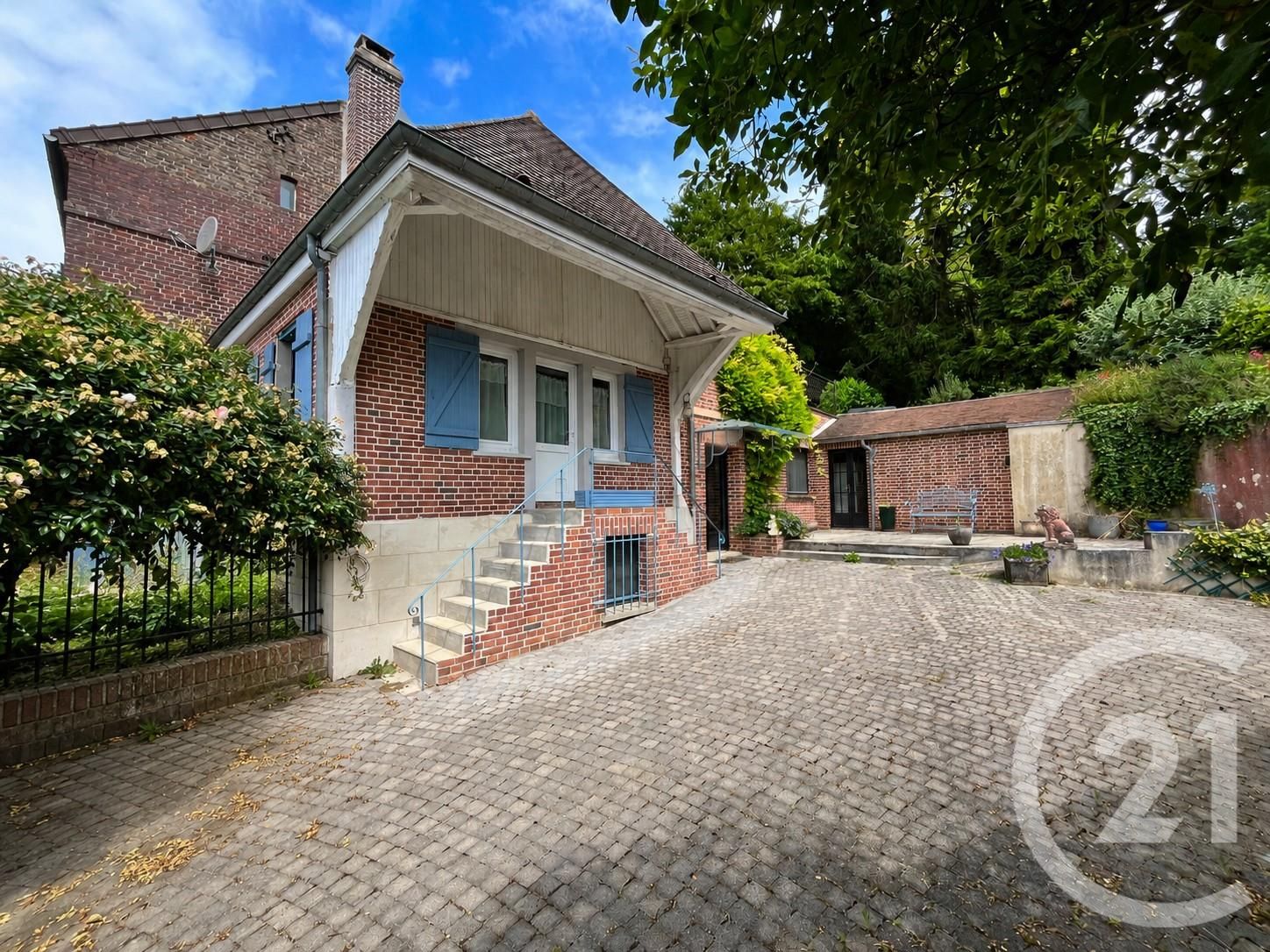 maison à vendre - 6 pièces - 150.0 m2 - LONGUEIL STE MARIE - Miniature 21