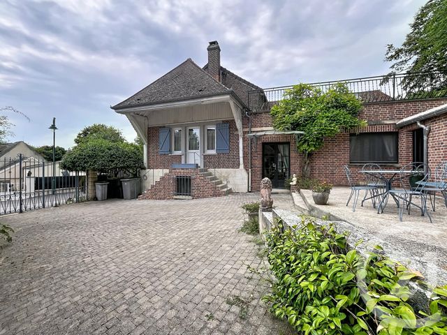 maison à vendre - 6 pièces - 150.0 m2 - LONGUEIL STE MARIE - 60 - PICARDIE - Century 21 Infinity