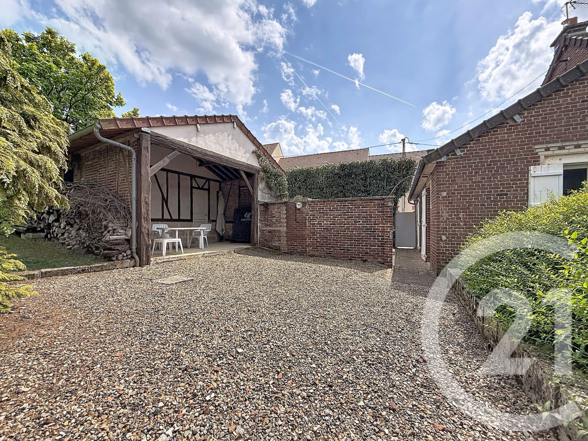 maison à vendre - 5 pièces - 135.25 m2 - MAREUIL LA MOTTE - Miniature 19