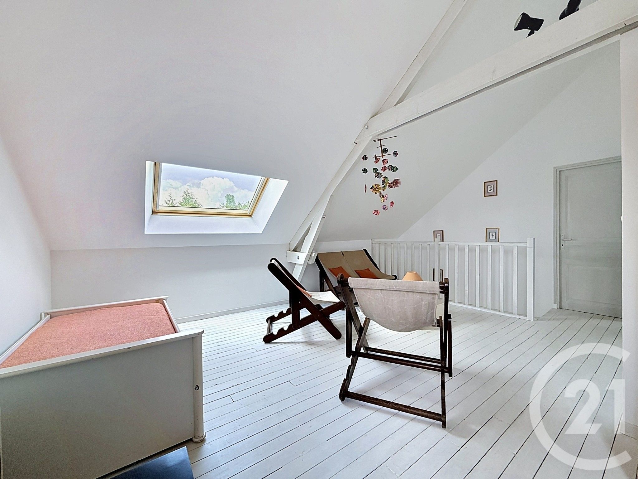 maison à vendre - 5 pièces - 135.25 m2 - MAREUIL LA MOTTE - Miniature 13