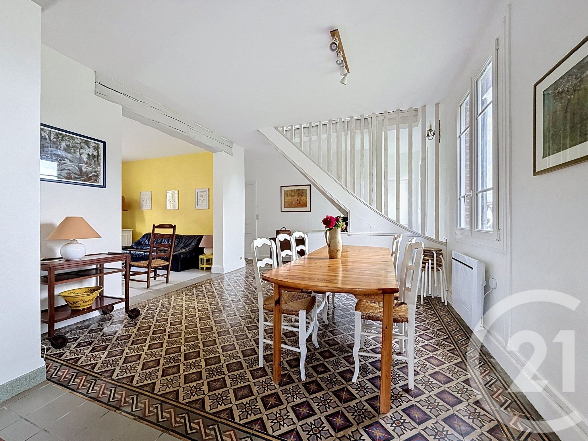 maison à vendre - 5 pièces - 135.25 m2 - MAREUIL LA MOTTE - Miniature 2