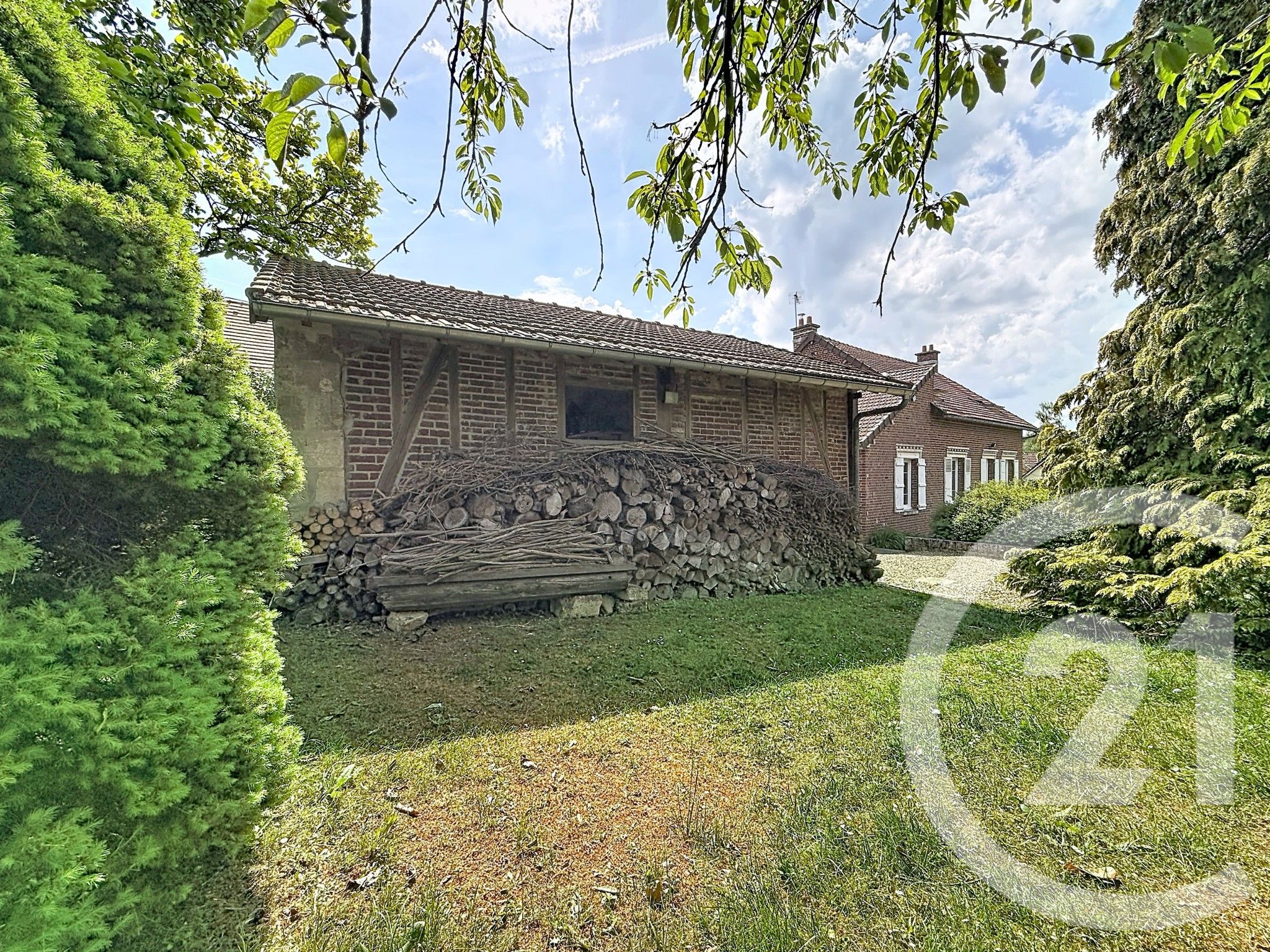 maison à vendre - 5 pièces - 135.25 m2 - MAREUIL LA MOTTE - Miniature 21