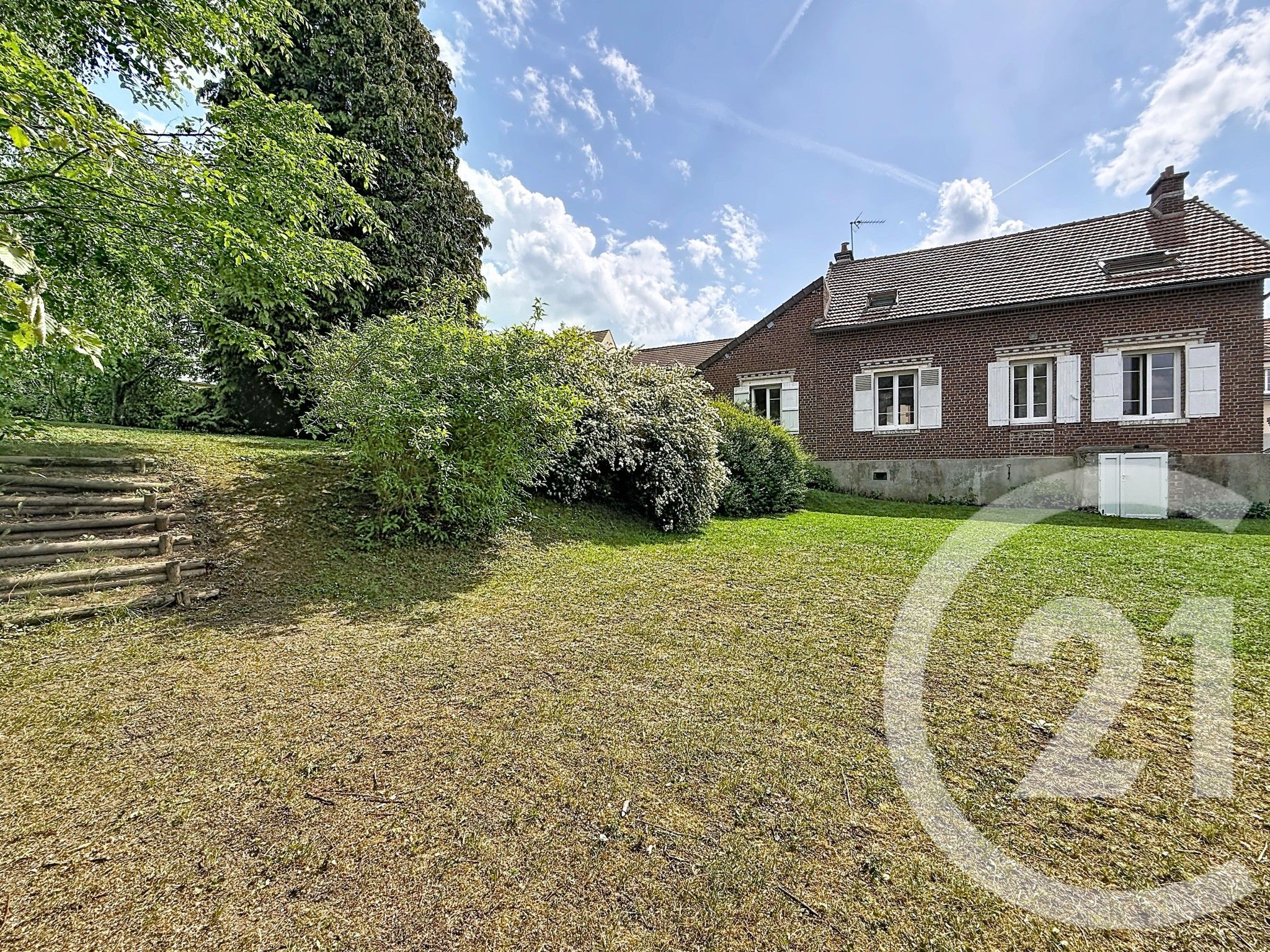 maison à vendre - 5 pièces - 135.25 m2 - MAREUIL LA MOTTE - Miniature 22