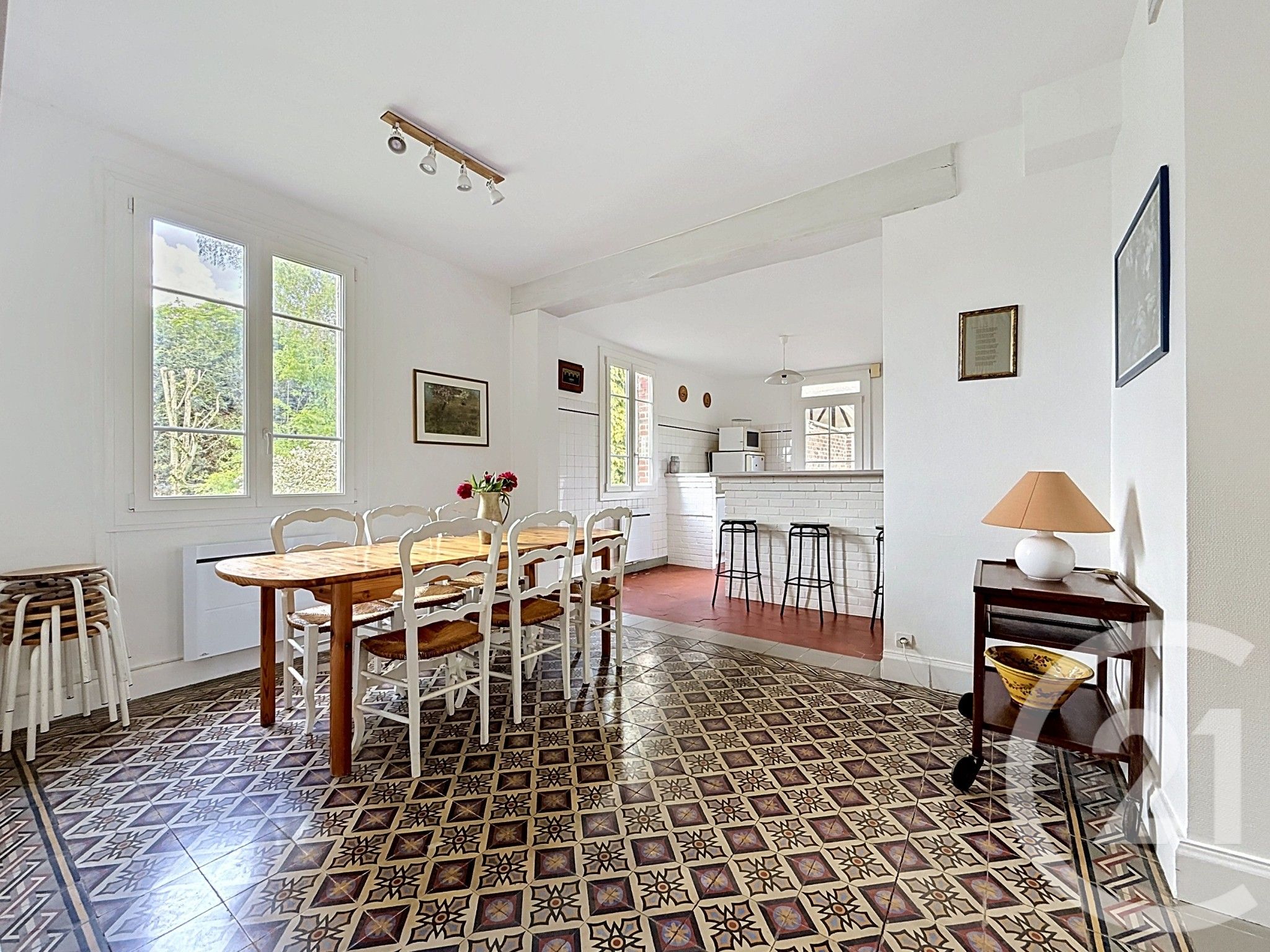 maison à vendre - 5 pièces - 135.25 m2 - MAREUIL LA MOTTE - Miniature 3