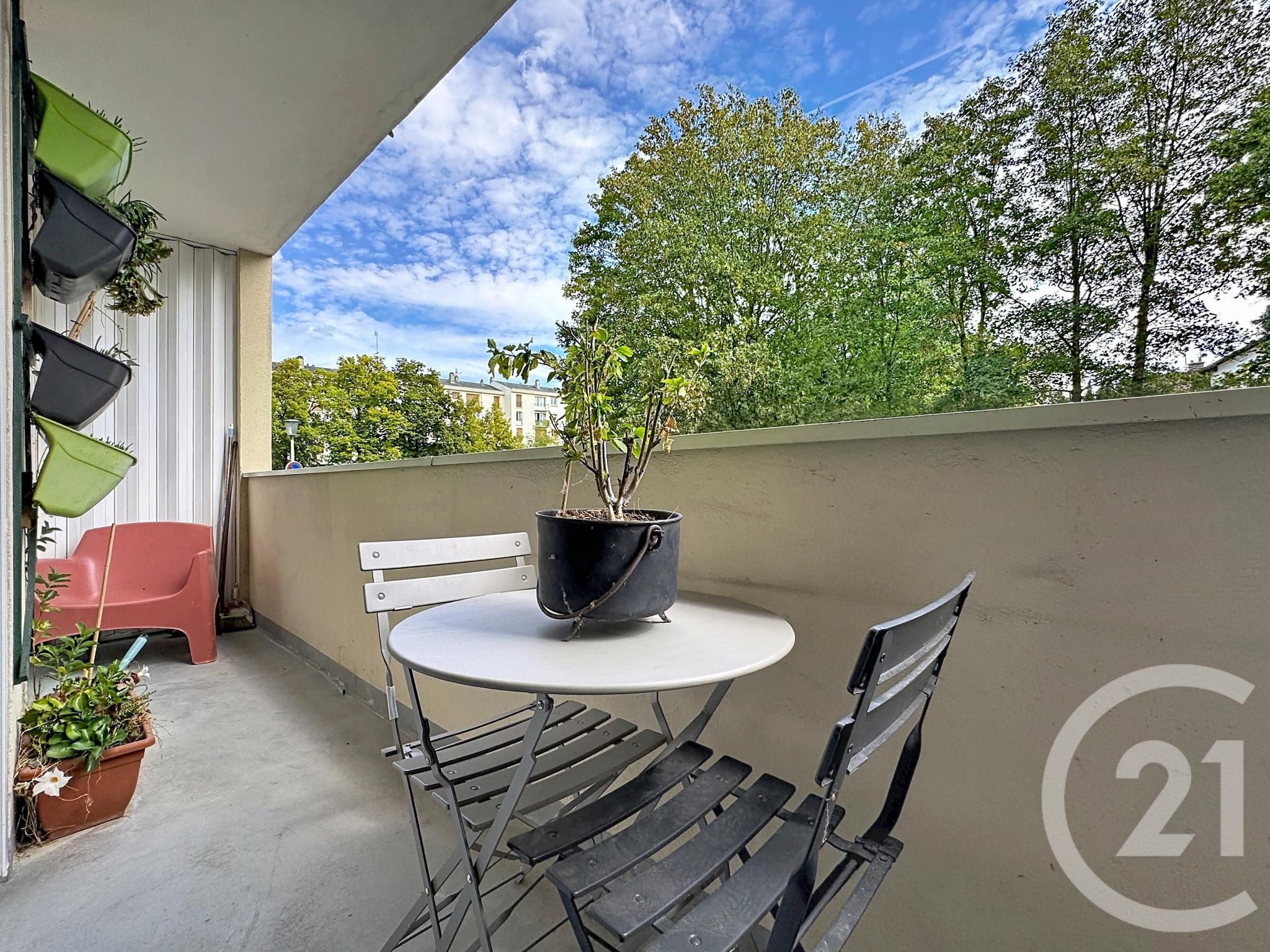 Appartement F5 à vendre - 5 pièces - 91.5 m2 - COMPIEGNE - Miniature 10