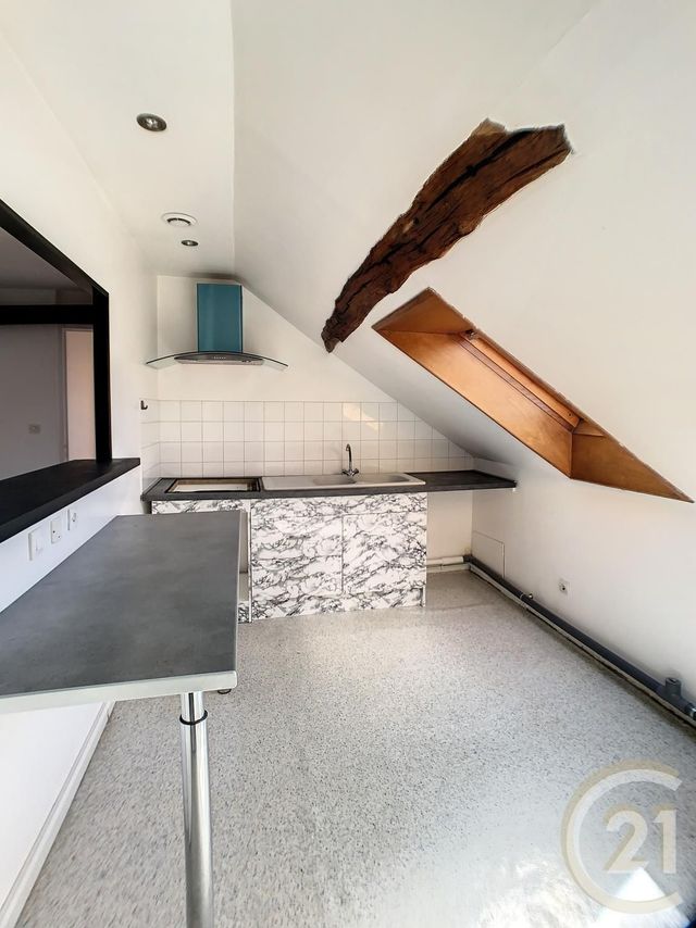 Appartement F2 à louer - 2 pièces - 44.94 m2 - LACROIX ST OUEN - 60 - PICARDIE - Century 21 Infinity