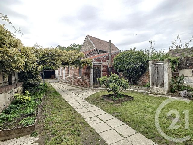 maison à vendre - 4 pièces - 93.3 m2 - ST SAUVEUR - 60 - PICARDIE - Century 21 Infinity