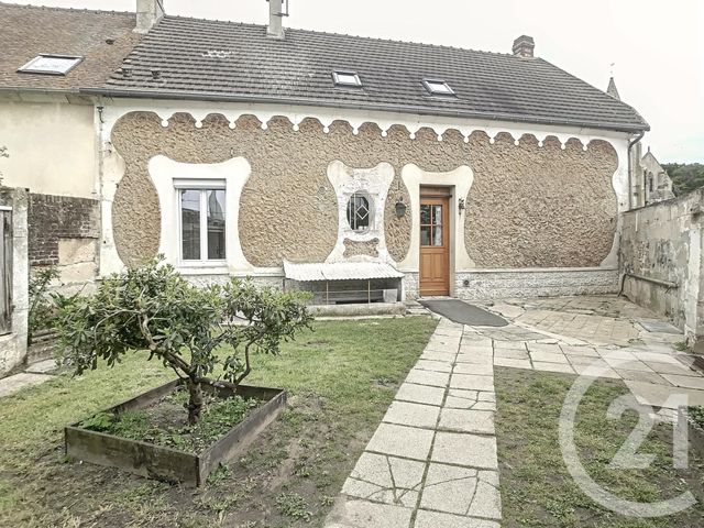 maison à vendre - 4 pièces - 93.3 m2 - ST SAUVEUR - 60 - PICARDIE - Century 21 Infinity