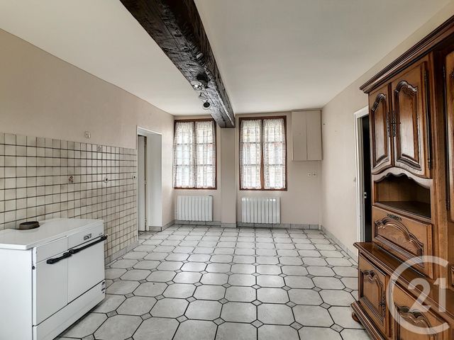 maison à vendre - 4 pièces - 93.3 m2 - ST SAUVEUR - 60 - PICARDIE - Century 21 Infinity
