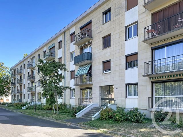 Appartement F3 à vendre COMPIEGNE