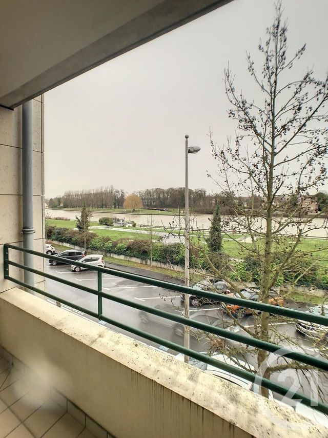 Appartement F3 à louer - 3 pièces - 64.0 m2 - COMPIEGNE - 60 - PICARDIE - Century 21 Infinity